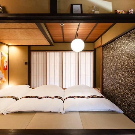 京町屋の宿悠路里 Kyo-Machiya Yululy Кіото Екстер'єр фото