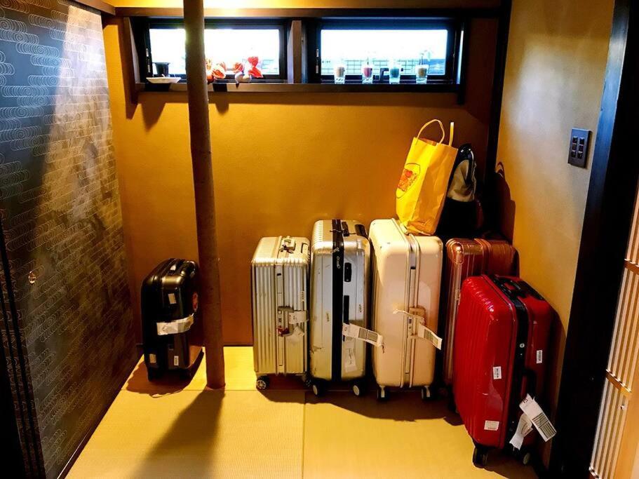 京町屋の宿悠路里 Kyo-Machiya Yululy Кіото Екстер'єр фото