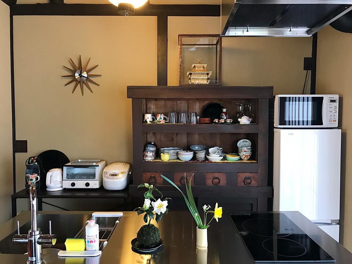京町屋の宿悠路里 Kyo-Machiya Yululy Кіото Екстер'єр фото