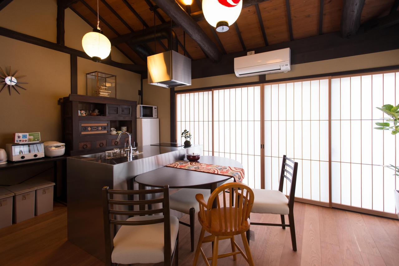 京町屋の宿悠路里 Kyo-Machiya Yululy Кіото Екстер'єр фото
