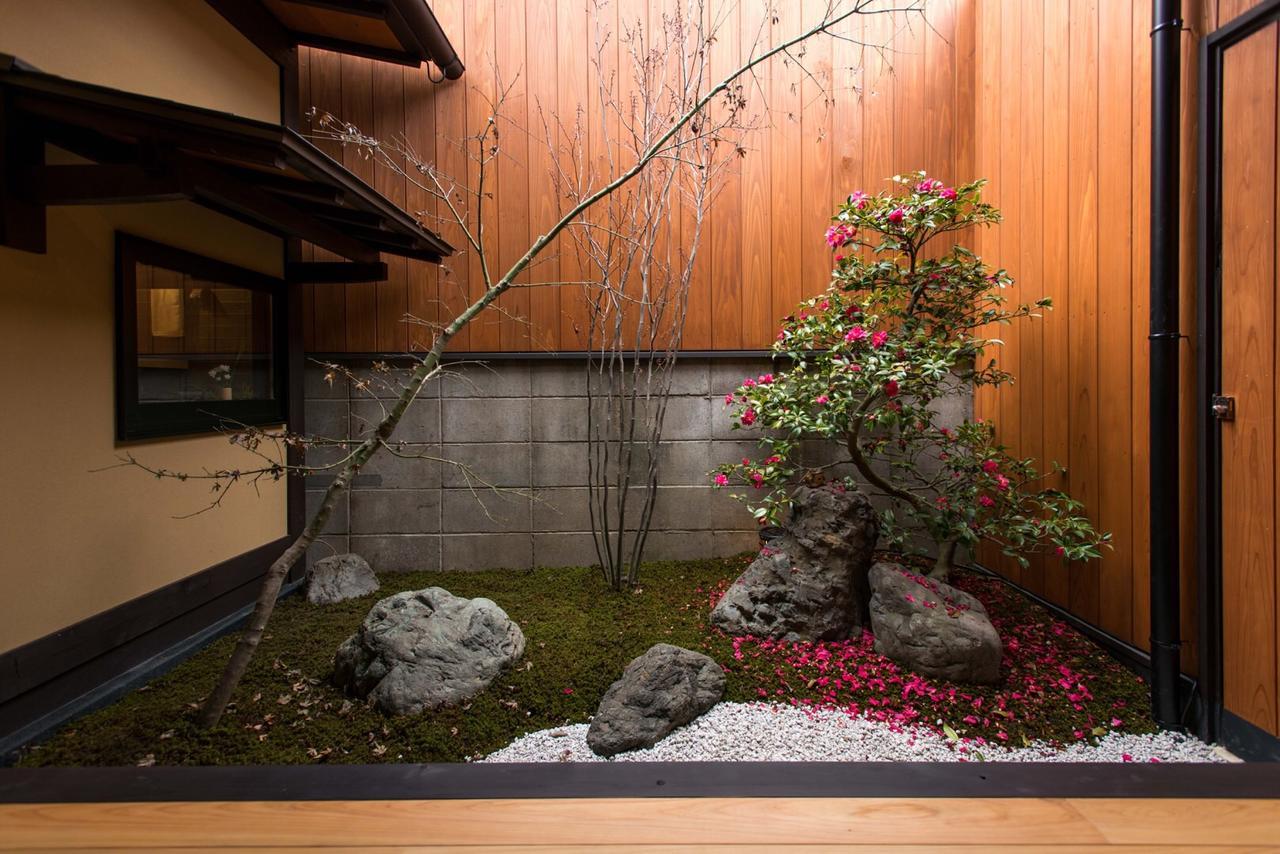 京町屋の宿悠路里 Kyo-Machiya Yululy Кіото Екстер'єр фото