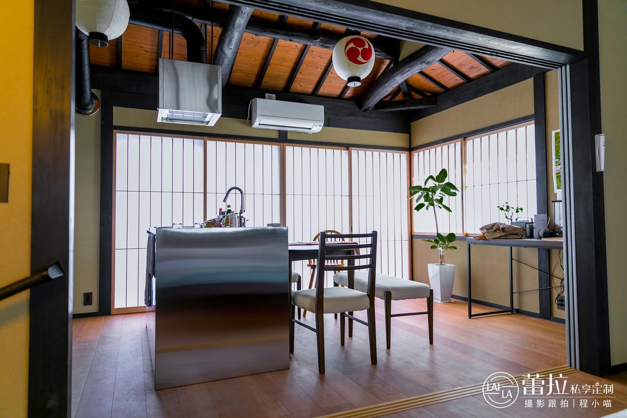 京町屋の宿悠路里 Kyo-Machiya Yululy Кіото Екстер'єр фото