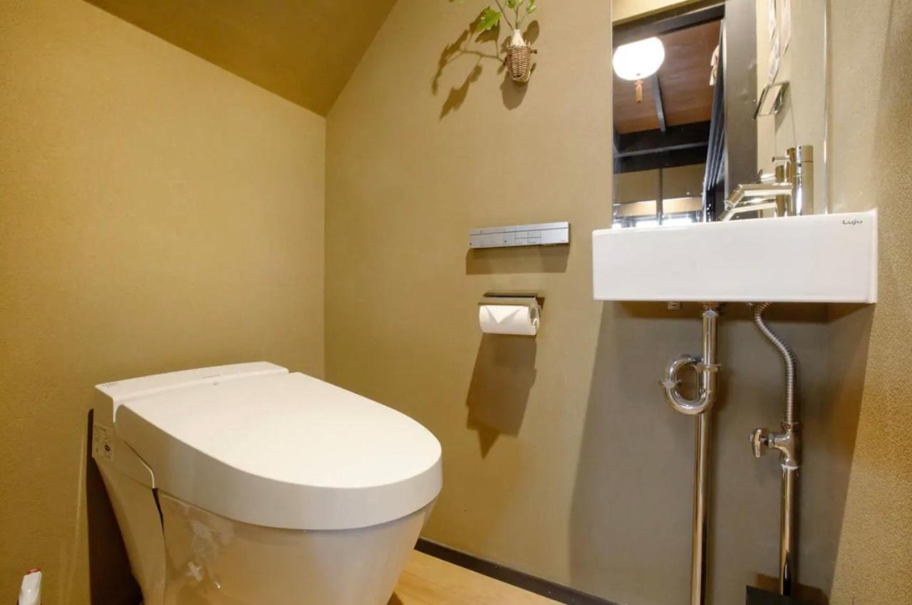 京町屋の宿悠路里 Kyo-Machiya Yululy Кіото Екстер'єр фото